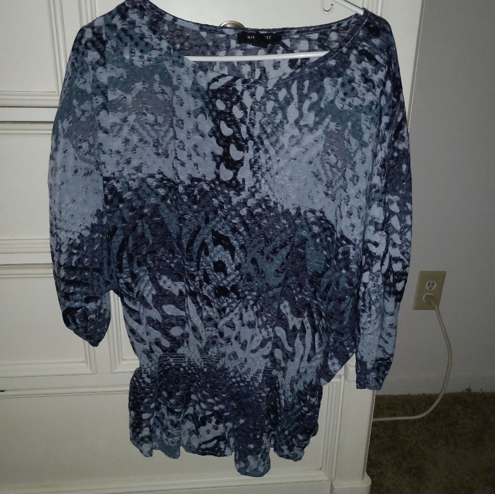 Nine West blouse